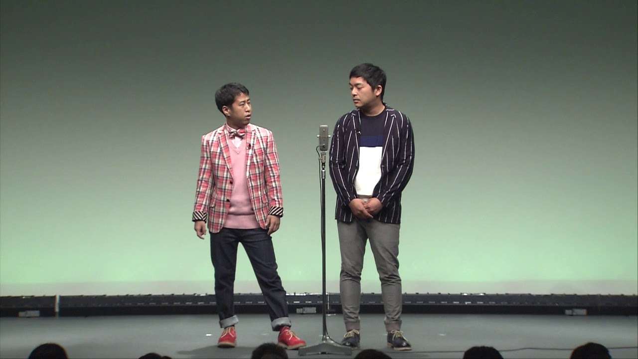 ウエストランド 漫才 「田舎」 - YouTube