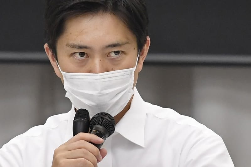 「医療崩壊の瀬戸際」大阪で何が　吉村知事に高まる批判（47NEWS） - Yahoo!ニュース