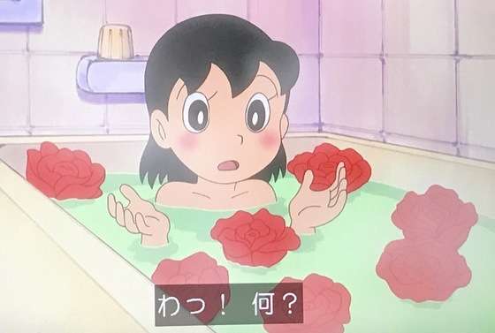 フェミニストが ドラえもん のお風呂覗きシーンカットの署名運動開始 ガールズちゃんねる Girls Channel