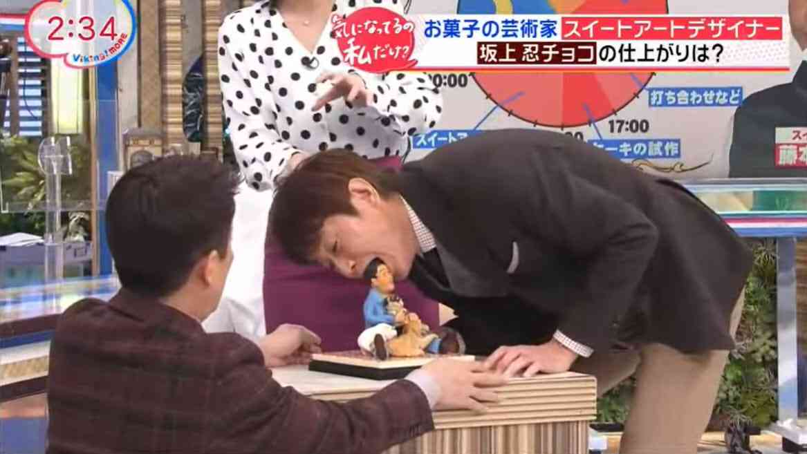 坂上忍「これ放送事故でしょ」野々村真をにらみつけポツリ 機嫌直らず「今週でさようなら」発言も