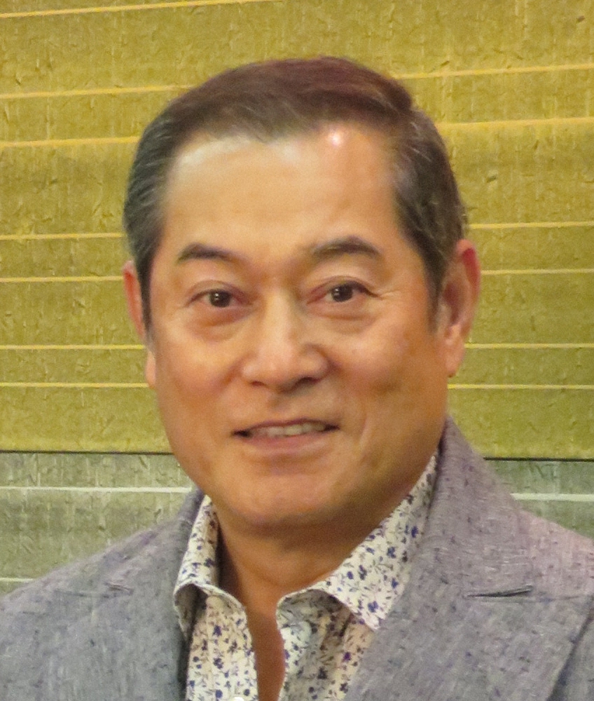 松平健が新型コロナウイルス感染　所属事務所が発表　発熱の症状、PCR検査で陽性― スポニチ Sponichi Annex 芸能