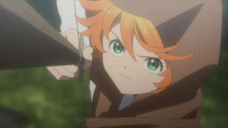 『約束のネバーランド』第2期のPV解禁　来年1・7放送スタート | ORICON NEWS