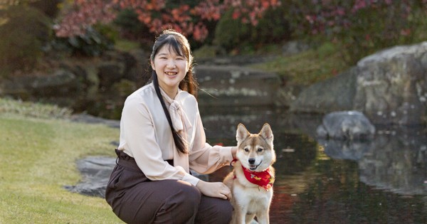 愛子さま、19歳に　今春に大学進学　オンライン授業、課題などで忙しく