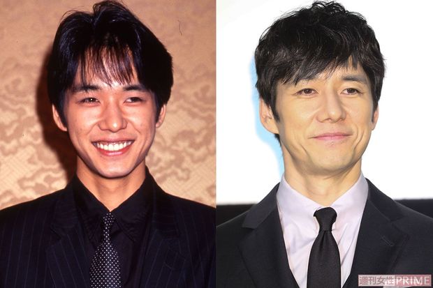 西島秀俊や長澤まさみは“キャラ変”成功か、意外と奥深い芸能人の「イメージ戦略」