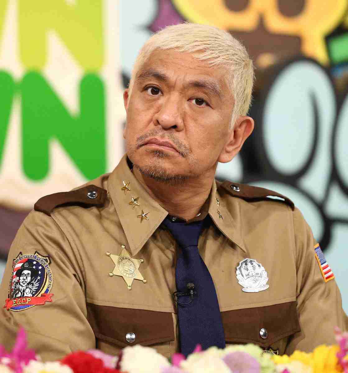 松本人志、「マヂラブ」の漫才論争に持論「漫才の定義は基本的にない…定義を裏切ることが漫才」 : スポーツ報知