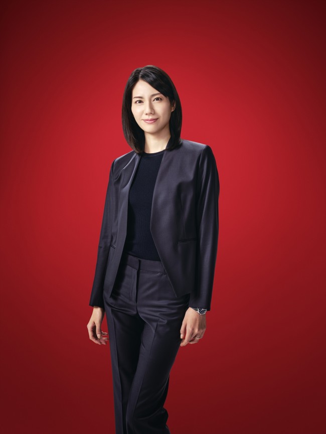 松下奈緒、亀梨和也と3年ぶり共演 『レッドアイズ 監視捜査班』出演決定