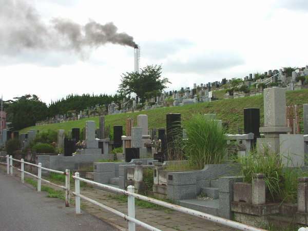 火葬場のバイト - 世にも奇妙な都市伝説