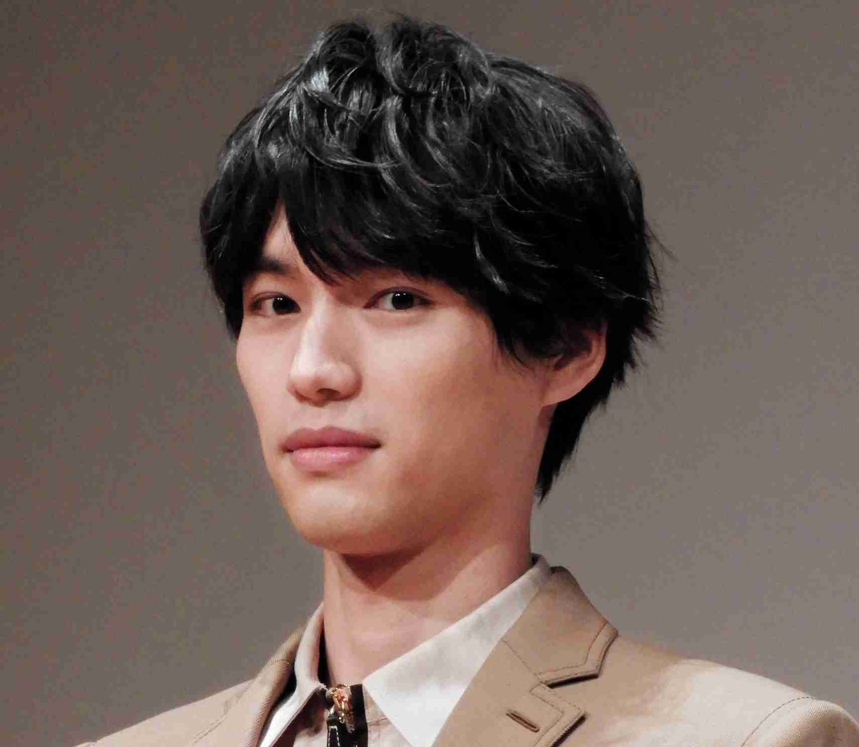 ダークヒーロー役・福士蒼汰、自身のダークな部分考え「なかった」とさわやか笑顔（デイリースポーツ） - Yahoo!ニュース