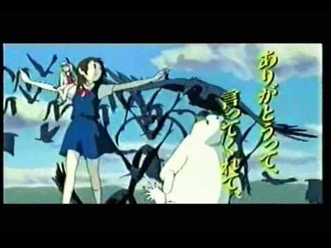 CM　耳をすませば ＆ 猫の恩返し - YouTube