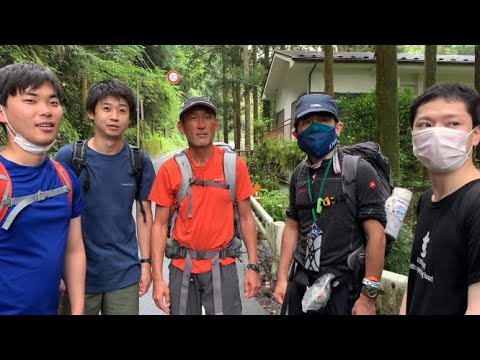 【秘蔵】プロ棋士が集まる登山の会に潜入したら衝撃的だった - YouTube