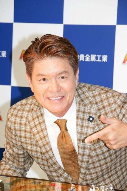 ヒロミが石破茂氏を支持「安倍さんに嫌われてる」理由に疑問の声 - ライブドアニュース