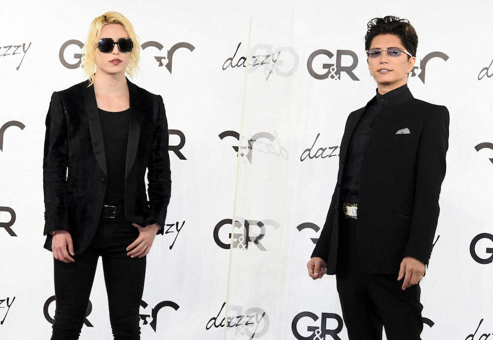 ROLANDが「G＆R」と契約解除　プロジェクト発表会3日後に…ブランド側は「模倣」認め謝罪― スポニチ Sponichi Annex 芸能