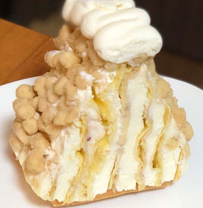 お金持ちの友達の家で出て来そうなお菓子の写真を貼ろう！