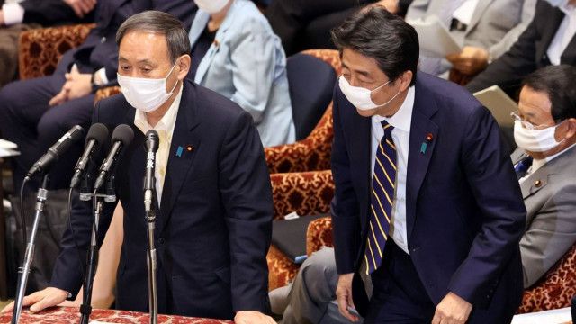 なぜ｢数十兆円｣も使って景気は悪いままなのか コロナ対策もなお脆弱､お金が回らない不思議(東洋経済オンライン) - goo ニュース