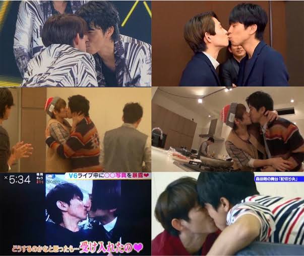 好きなキスシーンの画像を貼ろう【映画・ドラマ】