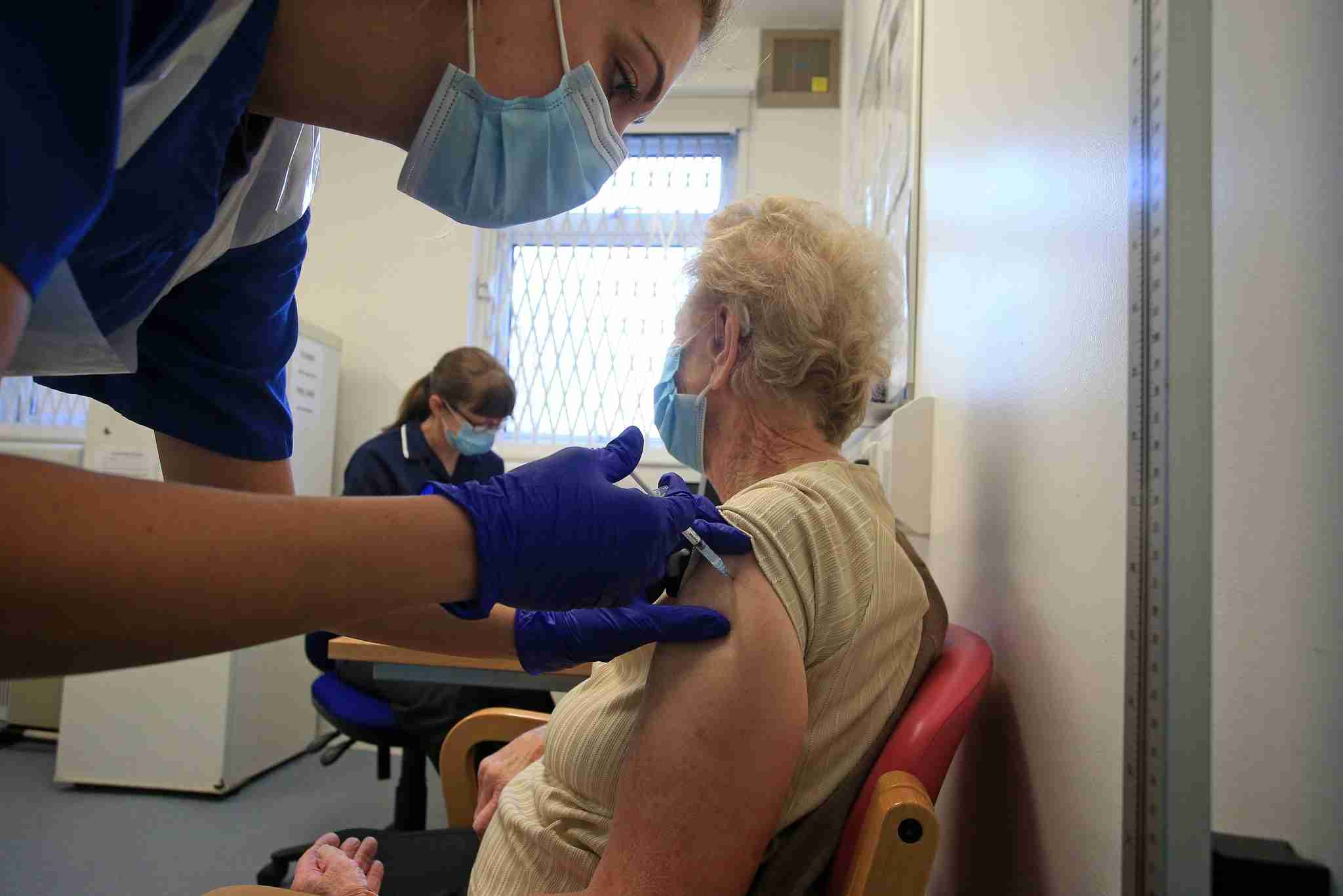 ワクチン接種5日後に91歳死亡「因果関係考えにくい」とスイス当局（ＡＦＰ＝時事） - Yahoo!ニュース