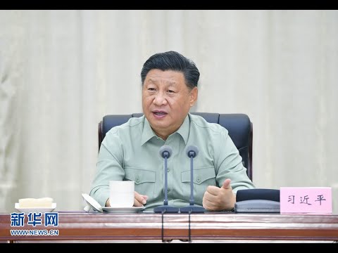 【速報】習近平氏、脳動脈瘤で緊急手術を受け極秘入院治療中 - YouTube