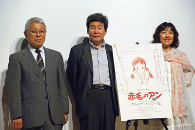 「世界名作劇場」を語りましょう！