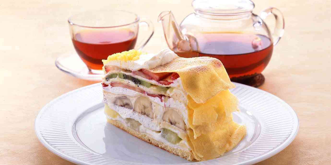 お金持ちの友達の家で出て来そうなお菓子の写真を貼ろう！