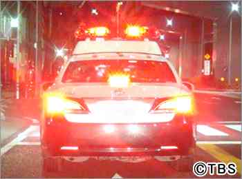 【実況・感想】最前線!密着警察24時