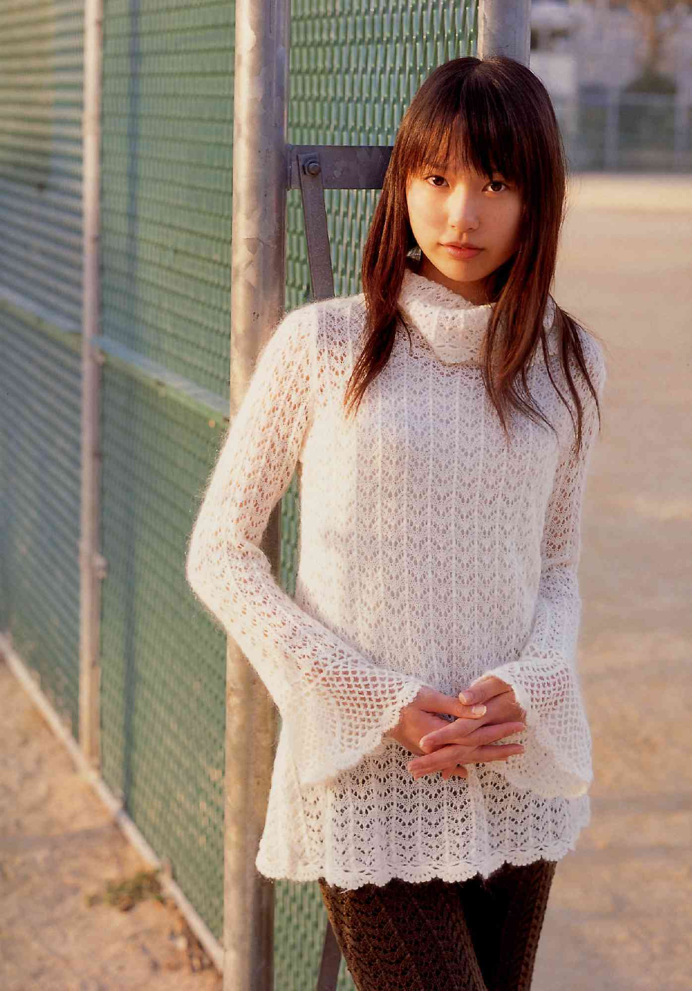 女優さんの初々しい頃の画像を貼るトピ