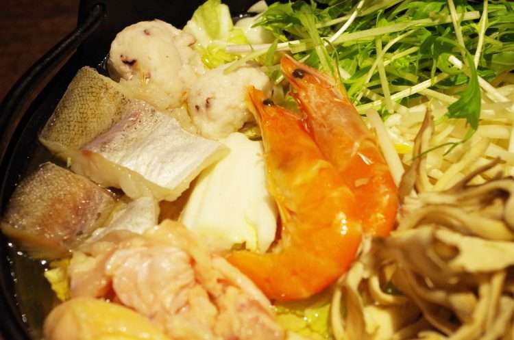 鍋の素を使わない鍋料理レシピ
