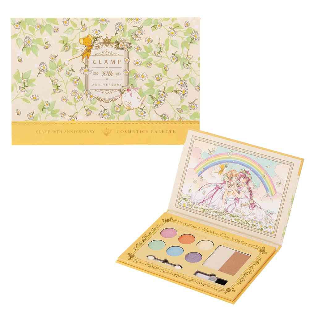 CCさくら＆レイアースを題材にした一番コフレ登場、CLAMP描き下ろしイラストも