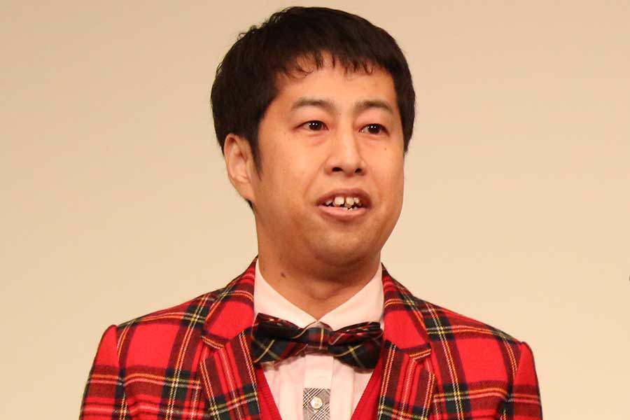 新型コロナ闘病のウエストランド井口浩之「肺炎が酷い」