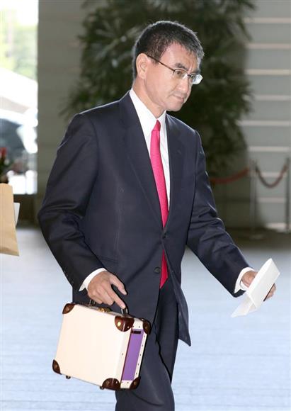 「これこそ運命」　ワクチン開発会社の部長も“河野太郎”さんだった…