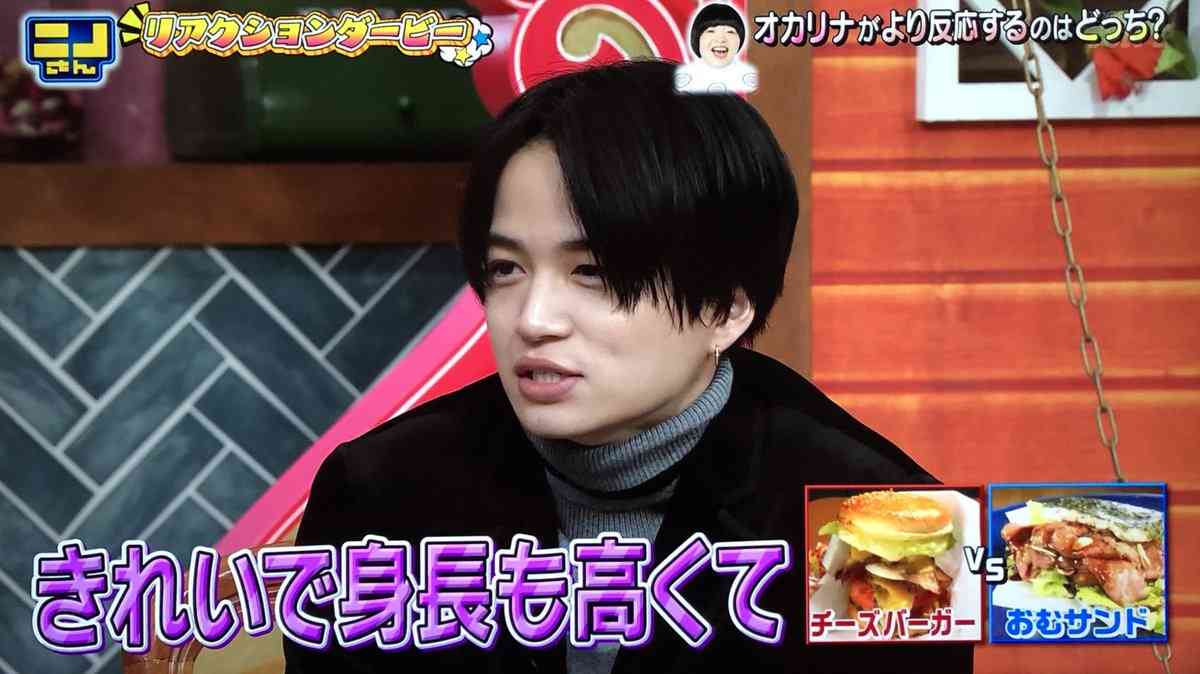 Sexy Zone菊池風磨、松下奈緒への愛告白「好きなんです」陣内智則「ヤバいほうのファンやんか」