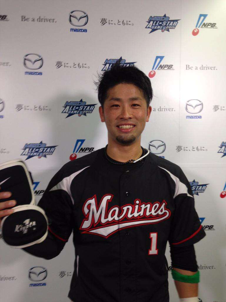 ロッテの主力・清田育宏 不倫相手との「札幌同伴遠征」