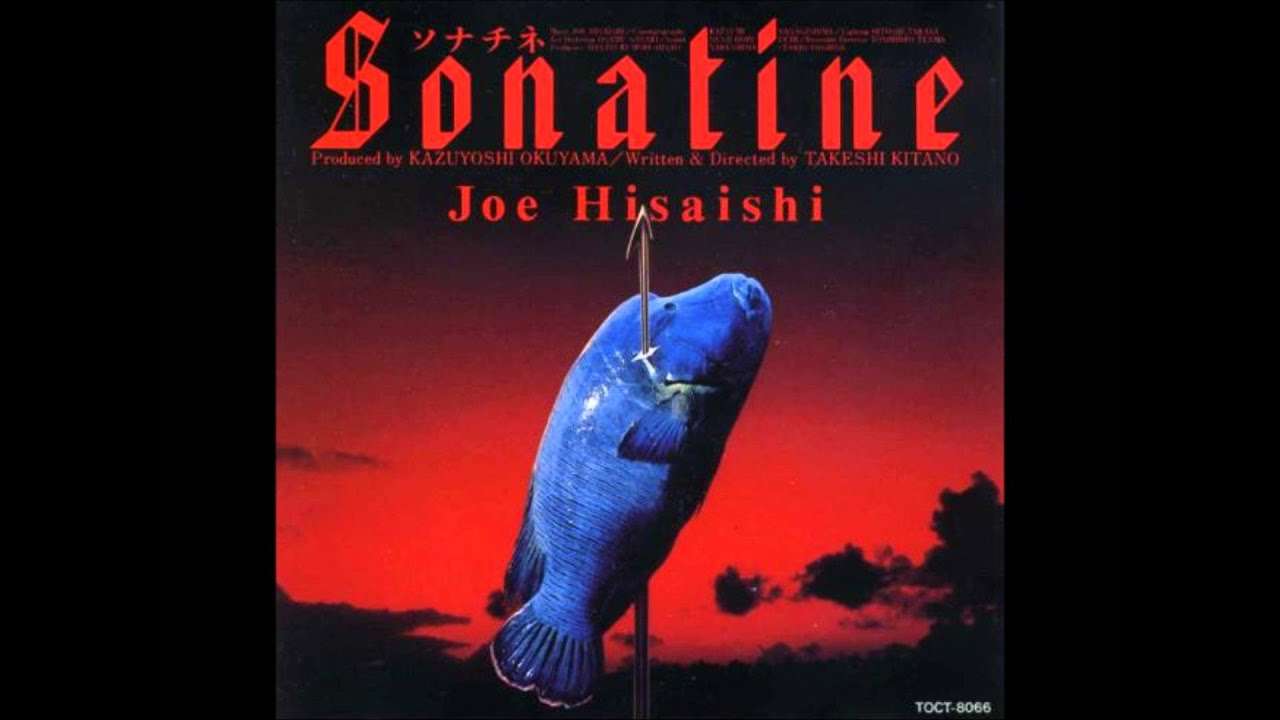 Sonatine I (Act of Violence) - Joe Hisaishi (Sonatine Soundtrack) - YouTube