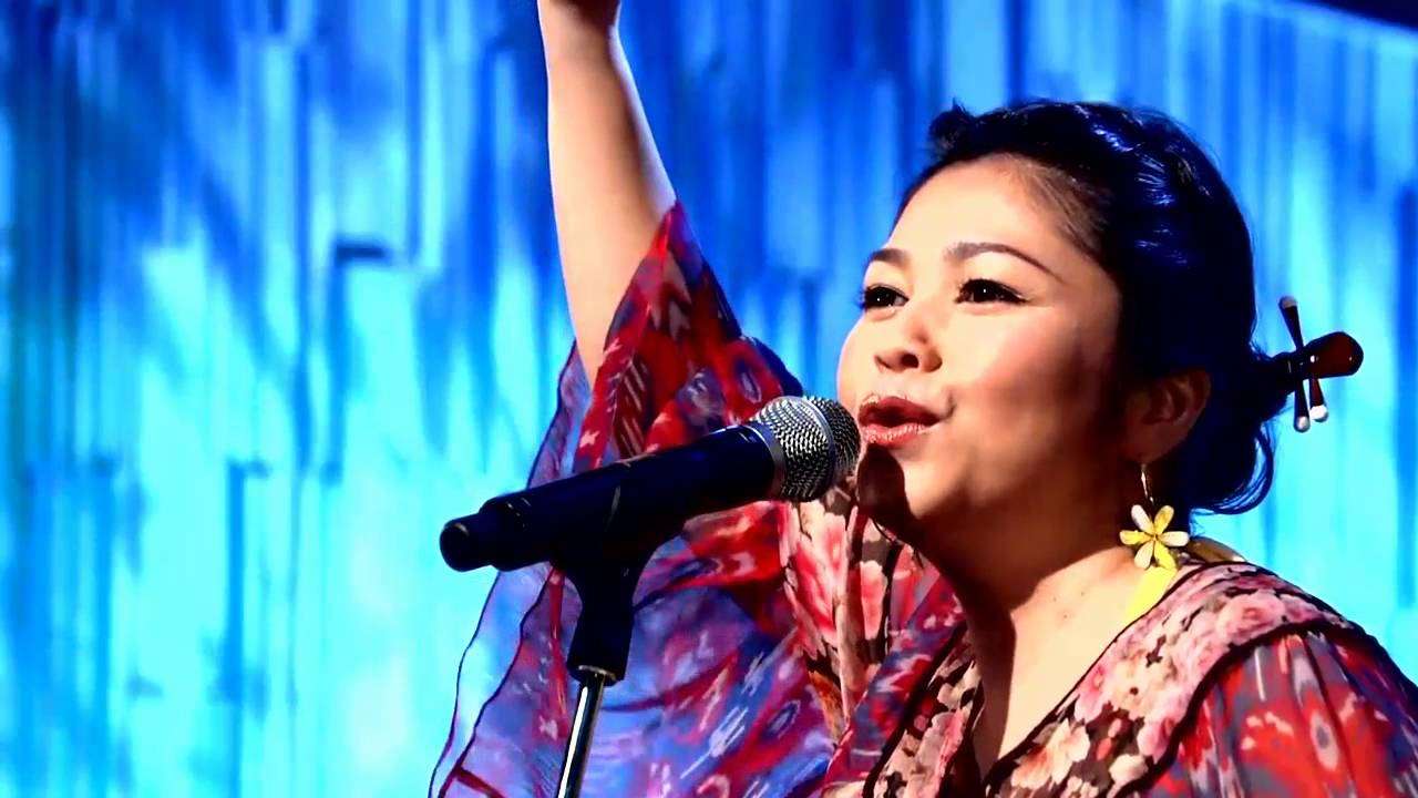 「花」すべての人の心に花を 　 夏川りみ - YouTube