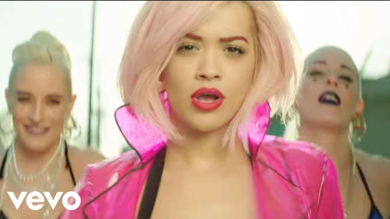 RITA ORA - I Will Never Let You Down (Video) - YouTube