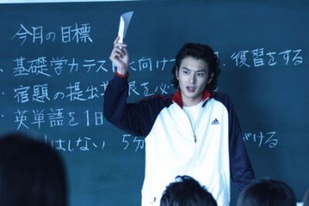 演技が好きな俳優さん、女優さん