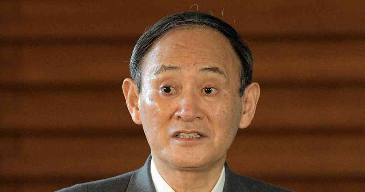 菅首相「翌月」を「翌日」　コロナ対策本部でまた言い間違え - 毎日新聞