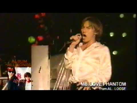 B'z  LOOSE Alibum pv - YouTube