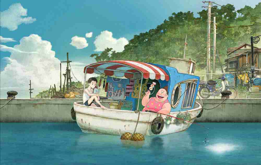明石家さんま アニメ映画初プロデュース!西加奈子さん小説にベタぼれ 花江夏樹出演も決定