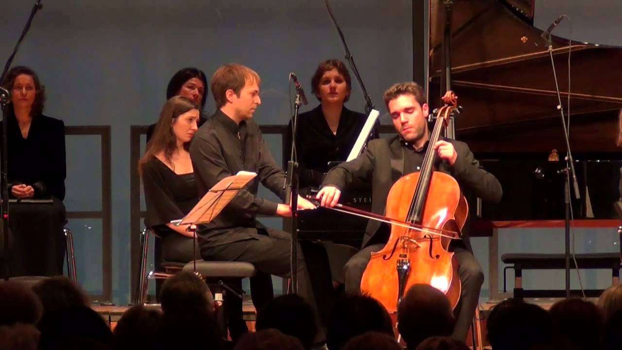 Spiegel im Spiegel for Cello and Piano (Arvo Pärt) - YouTube