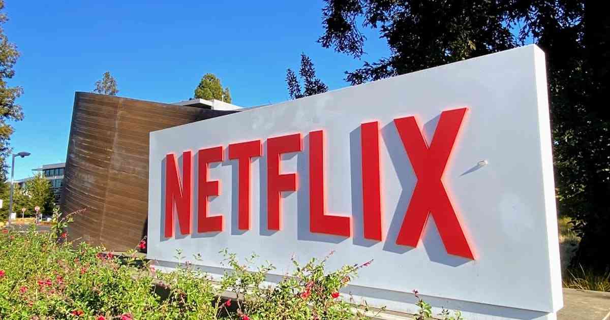 Netflix、会員2億人突破　10～12月の売上高2割増: 日本経済新聞