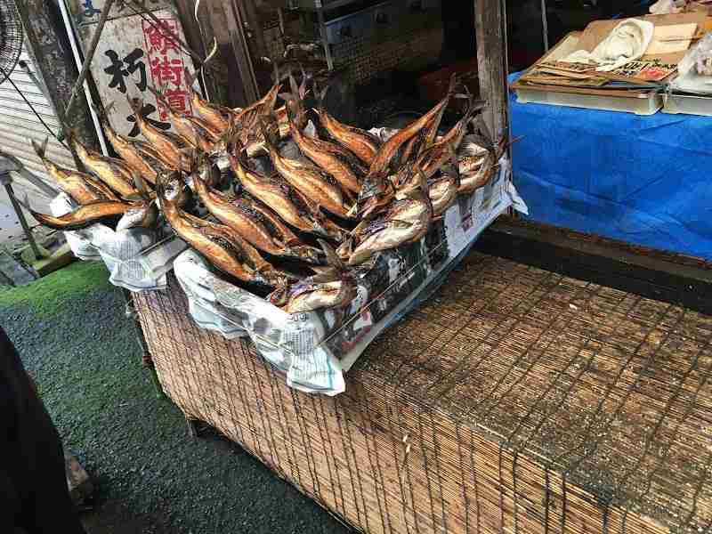 朽木屋商店 (福井県小浜市小浜広峰 鮮魚店) - グルコミ