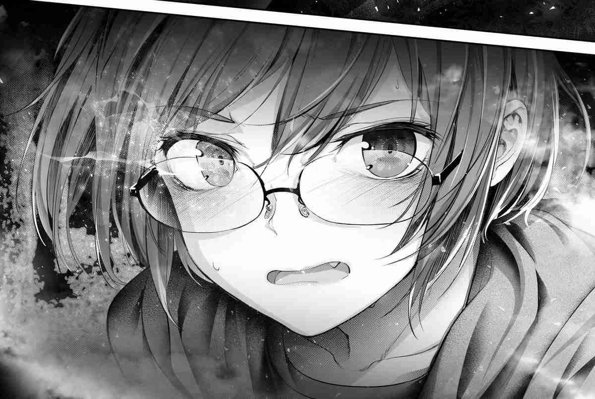 子供が眼鏡かけている方