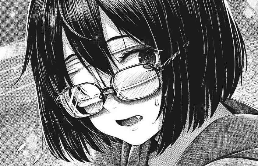 子供が眼鏡かけている方