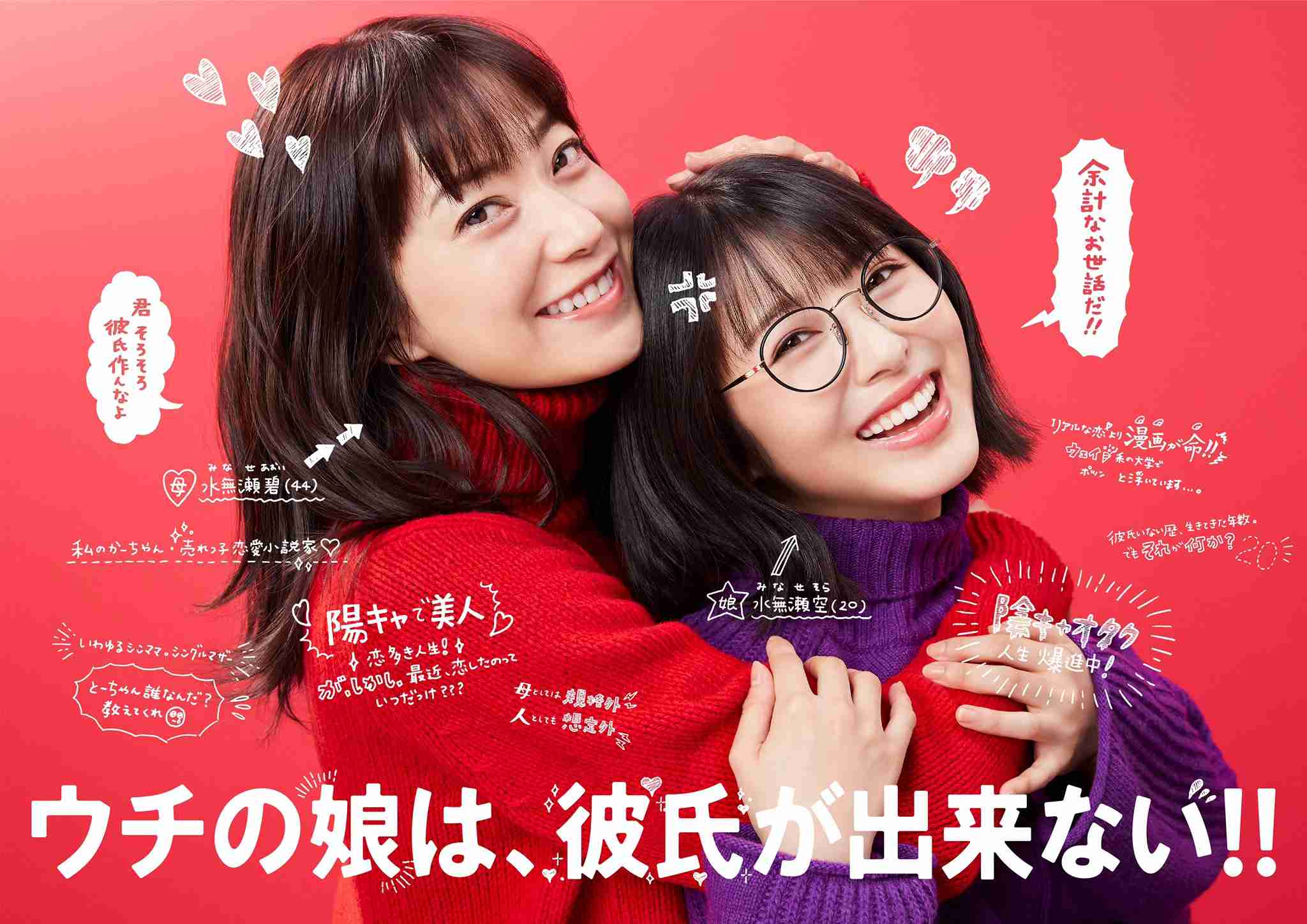【実況・感想】ウチの娘は、彼氏が出来ない!! #03