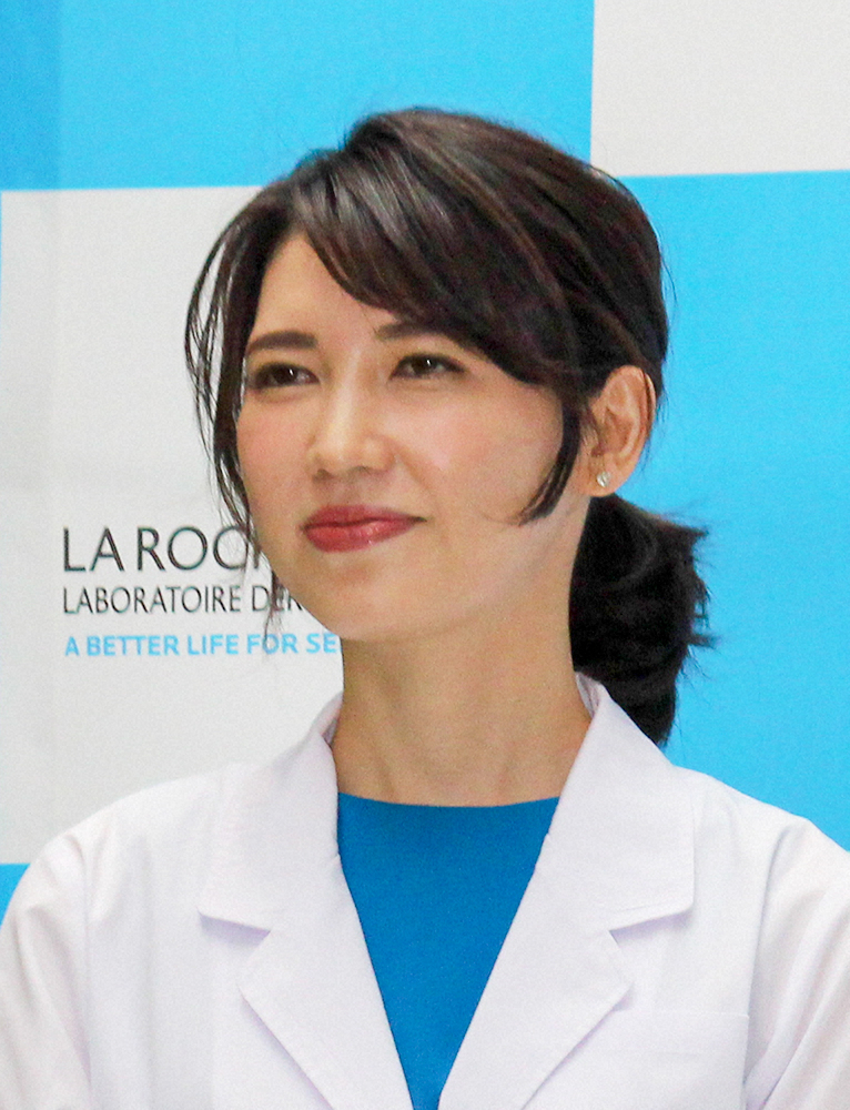 友利新　再検査も陰性で仕事再開　勤務先感染者発生で自主隔離― スポニチ Sponichi Annex 芸能