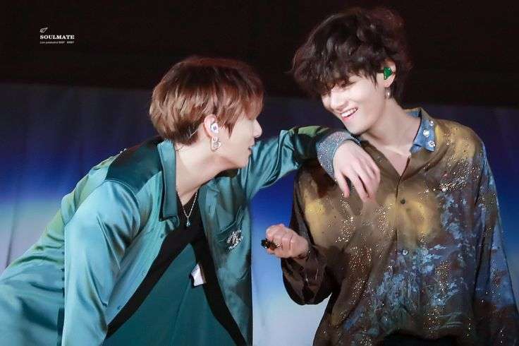 SOULMATE on Twitter | Taekook, Bts korea, Bts
