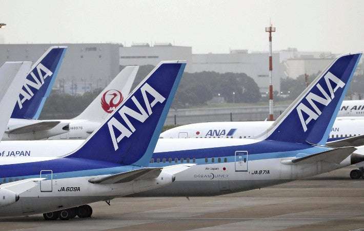 ＡＮＡとＪＡＬが大幅減便、払い戻し無料に…東海道新幹線も１割運休 : 経済 : ニュース : 読売新聞オンライン