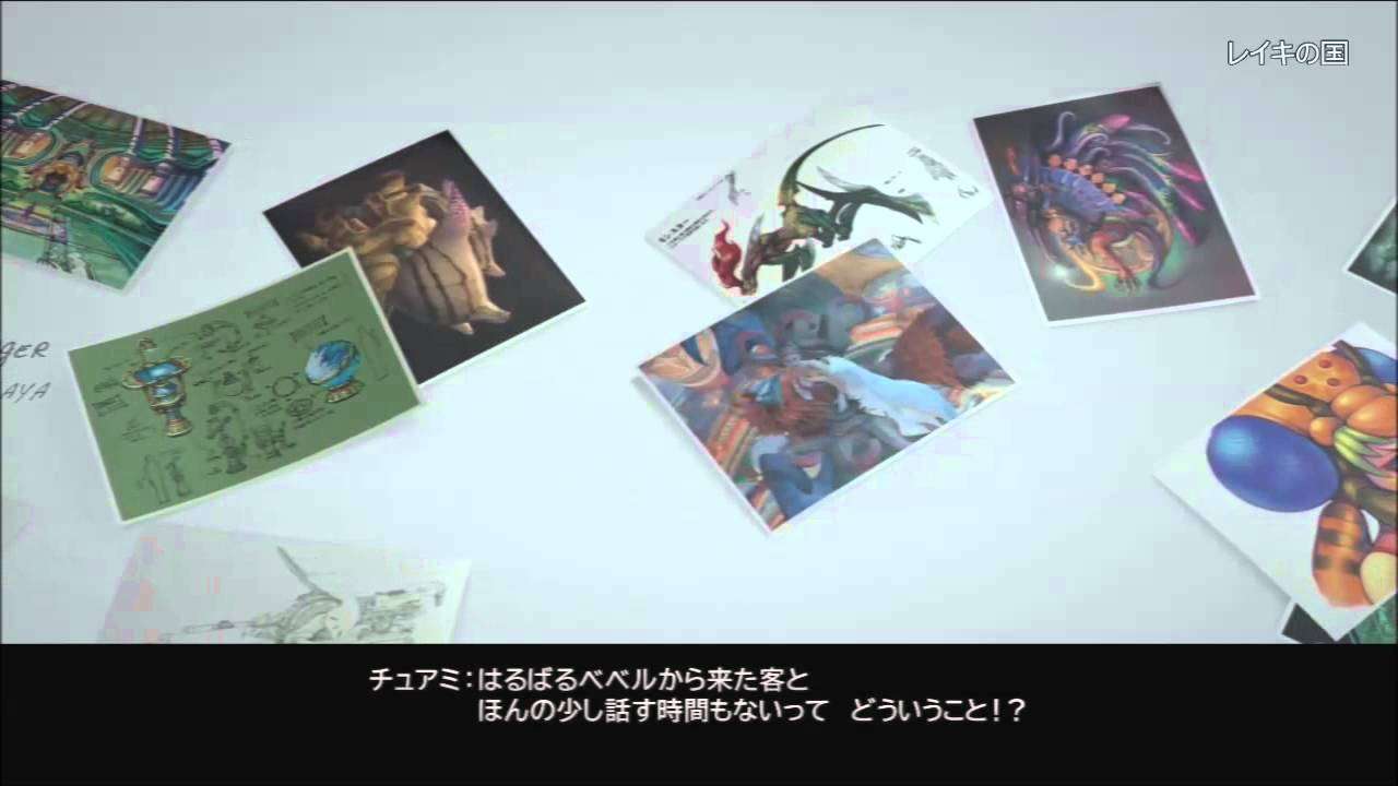 Final Fantasy X | X-2 HD Remaster - Full Bonus Audio Drama (Japanese) - YouTube