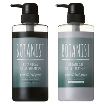 すっきりするシャンプーを探しています