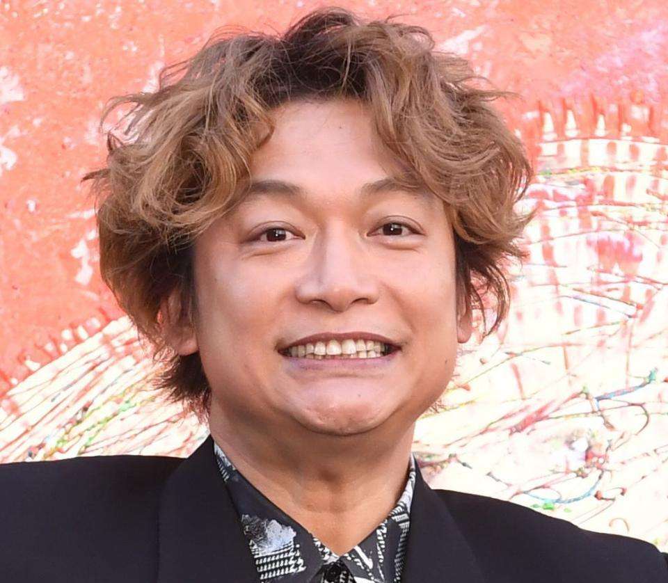 香取慎吾、21年ぶりに「おはスタ」出演へ　慎吾ママ「おっはー！」VTRも流れる